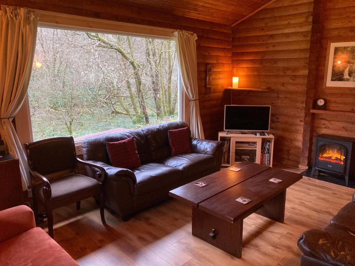 Stravaigin Lodge Данун Екстериор снимка