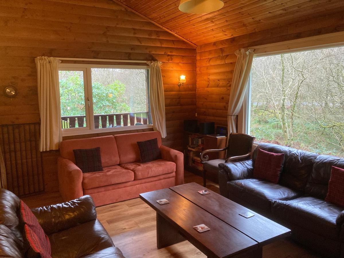 Stravaigin Lodge Данун Екстериор снимка