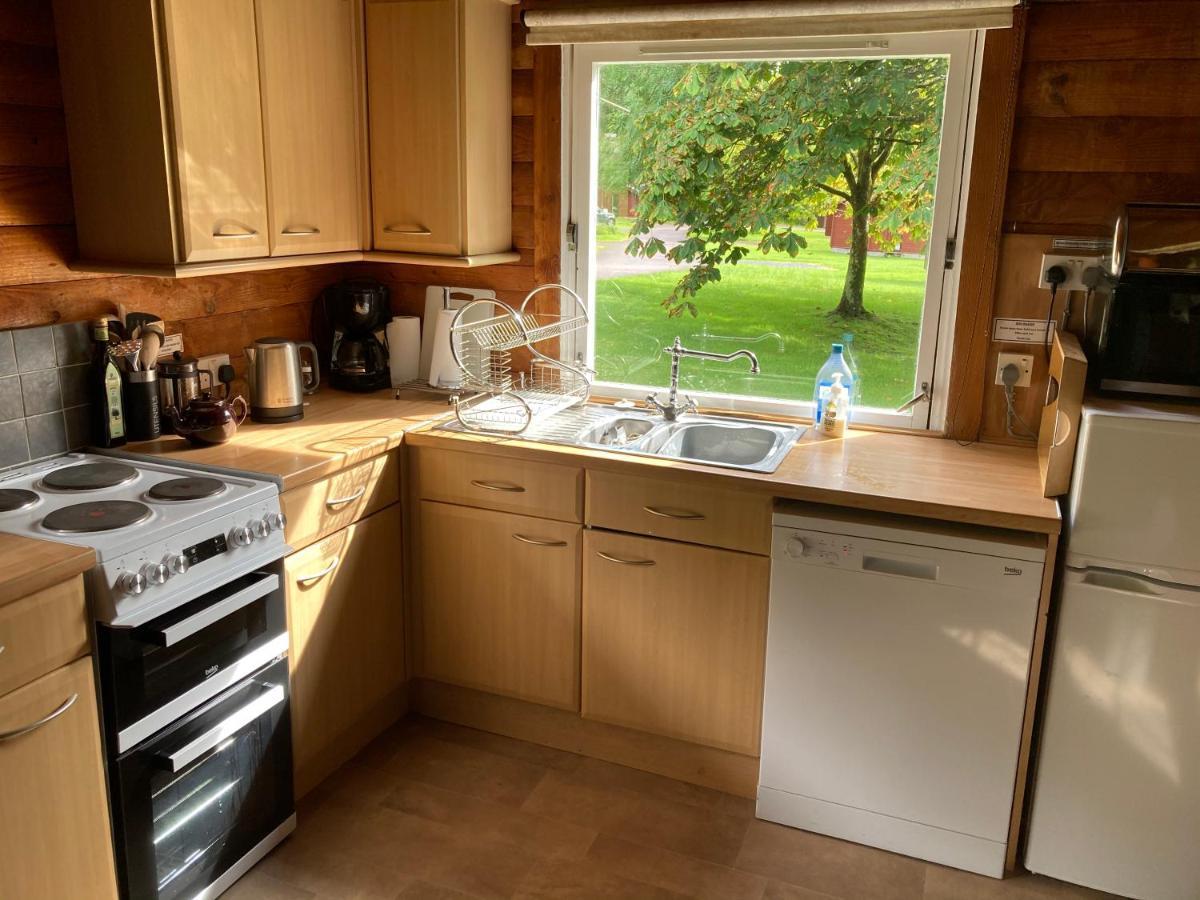 Stravaigin Lodge Данун Екстериор снимка