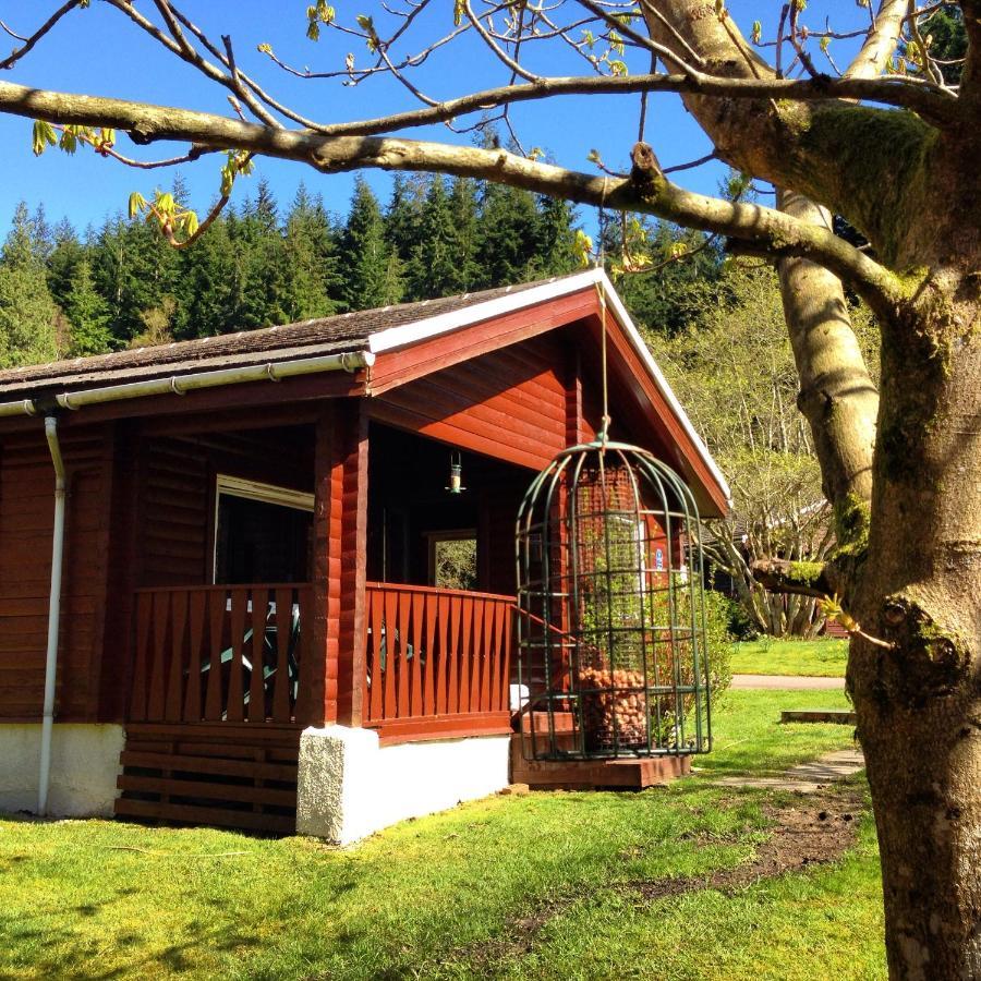 Stravaigin Lodge Данун Екстериор снимка