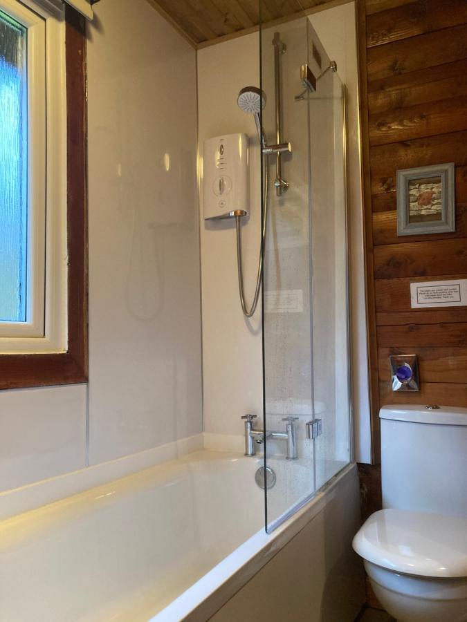Stravaigin Lodge Данун Екстериор снимка