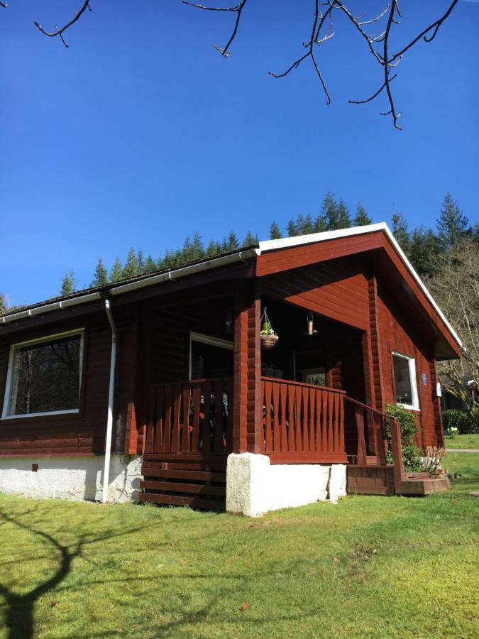 Stravaigin Lodge Данун Екстериор снимка